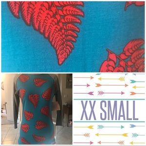 Xxs lularoe randy